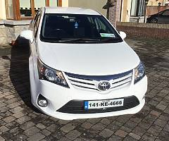 Toyota Avensis Business Edition