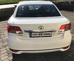 Toyota Avensis Business Edition - Image 4/10