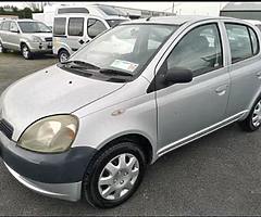 Toyota yaris - Image 1/4