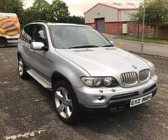 2004 bmw x5