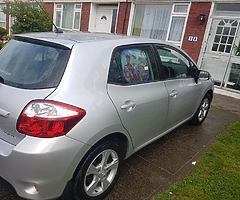 Toyota auris low mileage - Image 4/7