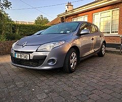 Renault Megane 1.5 DCI 51.000 km tax 200/year