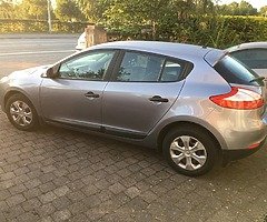 Renault Megane 1.5 DCI 51.000 km tax 200/year