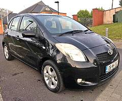 2006 Toyota Yaris 1.0cc