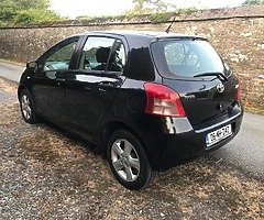 2006 Toyota Yaris 1.0cc