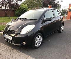 2006 Toyota Yaris 1.0cc