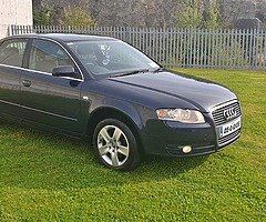 2005 Audi A4 1.9TDI ☆NCT 10/19☆