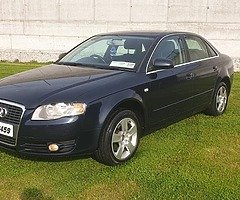 2005 Audi A4 1.9TDI ☆NCT 10/19☆