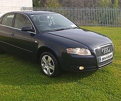 2005 Audi A4 1.9TDI ☆NCT 10/19☆