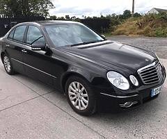 2007 Mercedes-Benz E-Class