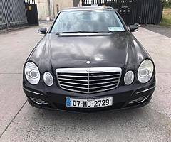 2007 Mercedes-Benz E-Class