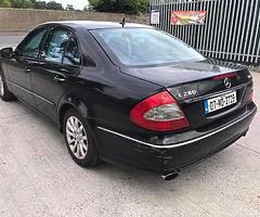 2007 Mercedes-Benz E-Class - Image 4/9