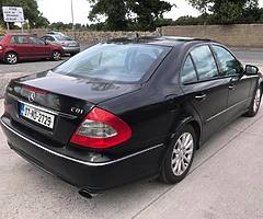 2007 Mercedes-Benz E-Class - Image 5/9