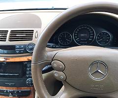 2007 Mercedes E200 Elegance Facelift - Image 7/7