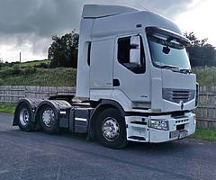 Renault premium