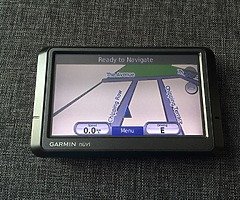 Garmin 465 HGV sat nav - New 2020 Europe Map - Image 5/7