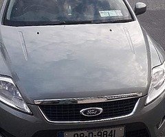 Ford mondio 1.6 petrol 136000km