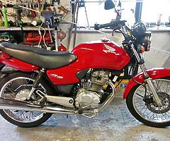 Honda cg125