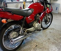 Honda cg125 - Image 3/3