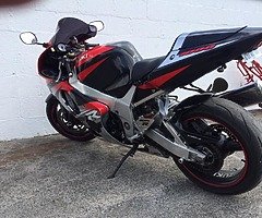 2002 Suzuki GSX-R - Image 4/8