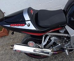 2002 Suzuki GSX-R - Image 6/8