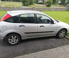 Ford Focus 1.6 petrol ... Need gone asap - Image 4/4