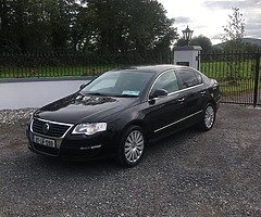 Passat b6 comfortline