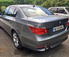 Bmw 520D manual €1350 cash price no swaps or silly offers. This is priced to sell 2006