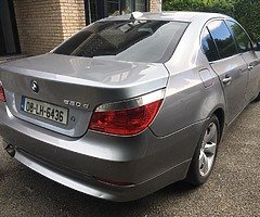 Bmw 520D manual €1350 cash price no swaps or silly offers. This is priced to sell 2006