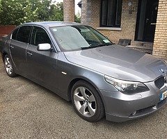 Bmw 520D manual €1350 cash price no swaps or silly offers. This is priced to sell 2006