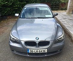 Bmw 520D manual €1350 cash price no swaps or silly offers. This is priced to sell 2006 - Image 4/5