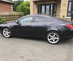 Opel vauxhall/insignia SRi Diesel 160bhp 2010 Nctd & taxed