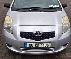 Toyota Yaris 2006