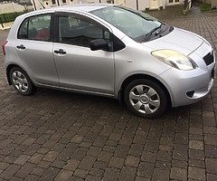 Toyota Yaris 2006