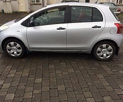 Toyota Yaris 2006