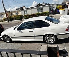 1999 BMW e36