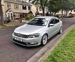 Volkswagen Passat 1.6 tdi LOW MILEAGE NCTD AND TAXED SWAPS