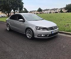 Volkswagen Passat 1.6 tdi LOW MILEAGE NCTD AND TAXED SWAPS