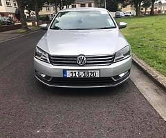 Volkswagen Passat 1.6 tdi LOW MILEAGE NCTD AND TAXED SWAPS