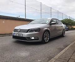 Volkswagen Passat 1.6 tdi LOW MILEAGE NCTD AND TAXED SWAPS - Image 9/10