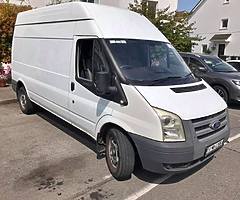 2011 Ford Transit Van High Roof