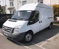 2011 Ford Transit Van High Roof - Image 4/10