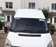 2011 Ford Transit Van High Roof - Image 8/10