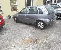 2006 Opel Corsa 1.0