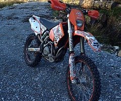 2003 KTM 250 Exc Racing