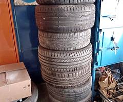 Tyres