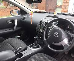 nissan qashqai 08 - Image 4/8