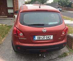 nissan qashqai 08 - Image 5/8