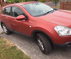 nissan qashqai 08 - Image 7/8