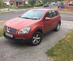 nissan qashqai 08 - Image 8/8